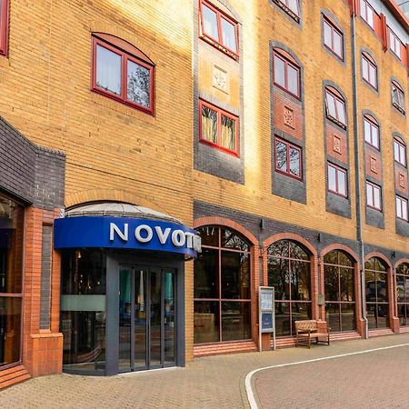 Novotel Bristol Centre Exterior foto